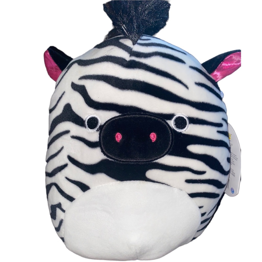 Tracey the Zebra Squishmallows 8” BrandNew